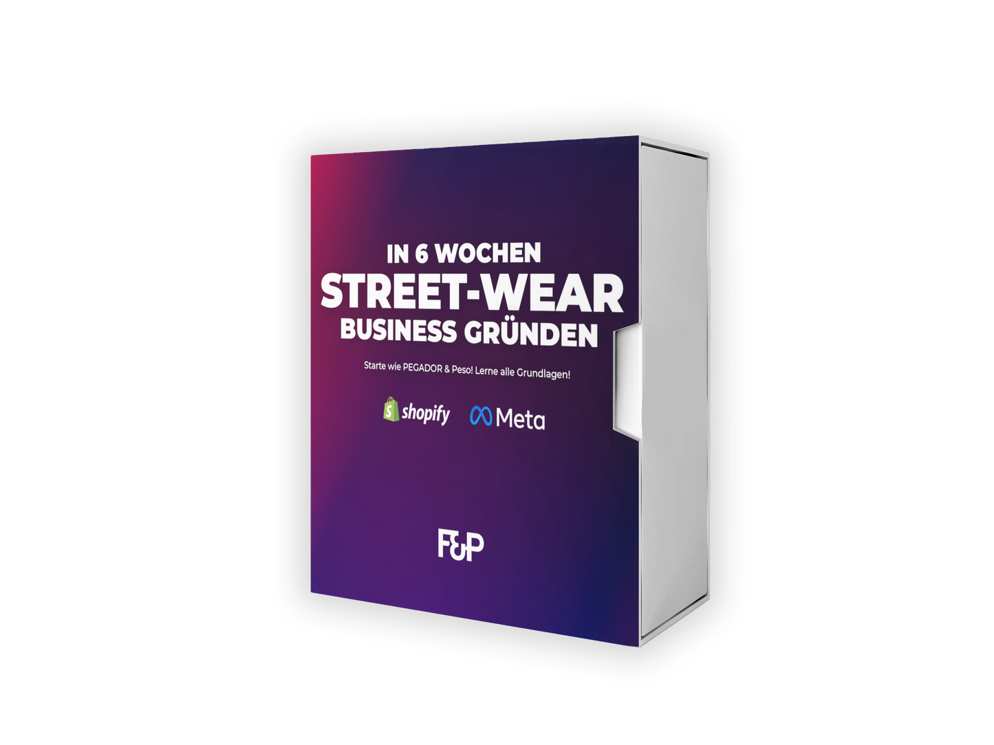 In 6 Wochen Modemarke Gründen 2025/2026 - KOMPLETTKURS